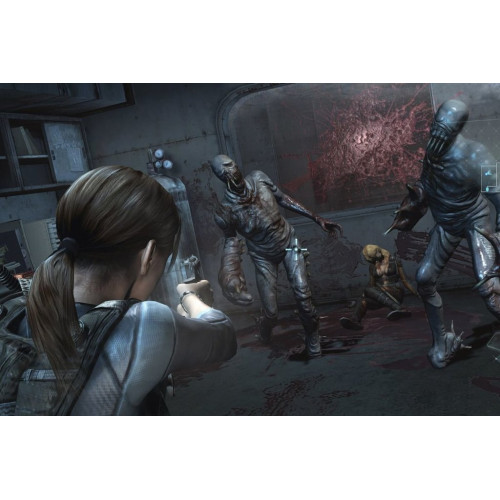 Resident Evil Revelations HD Remake XBox One